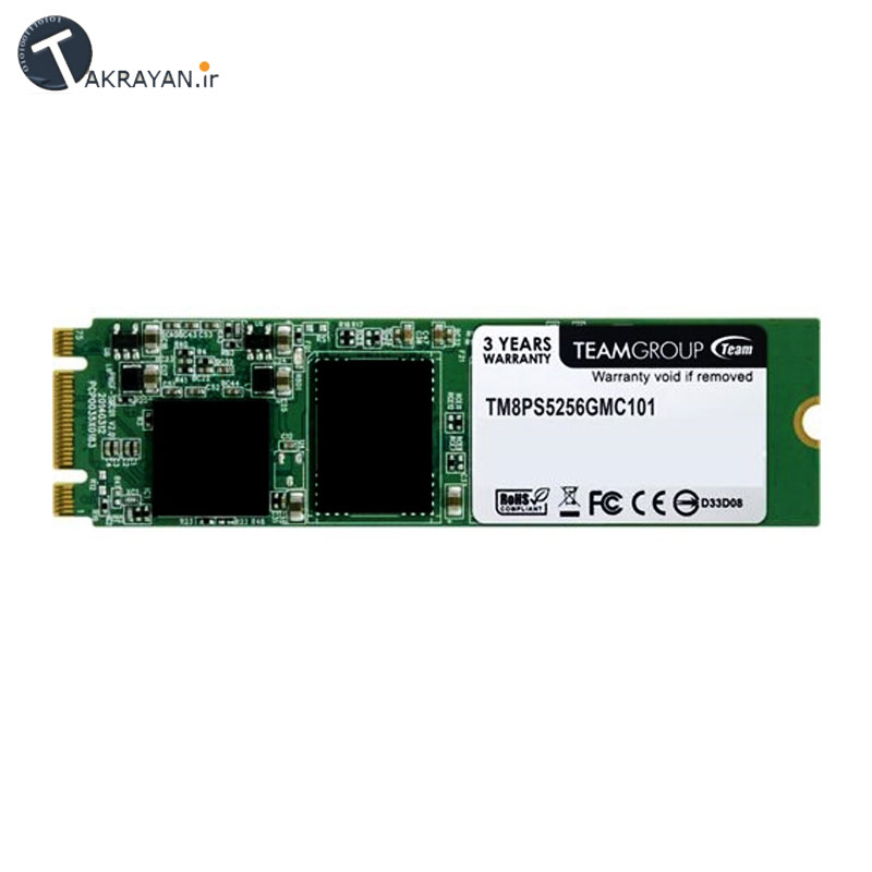 Team GROUP M.2 LITE SATA3 SSD - 256GB